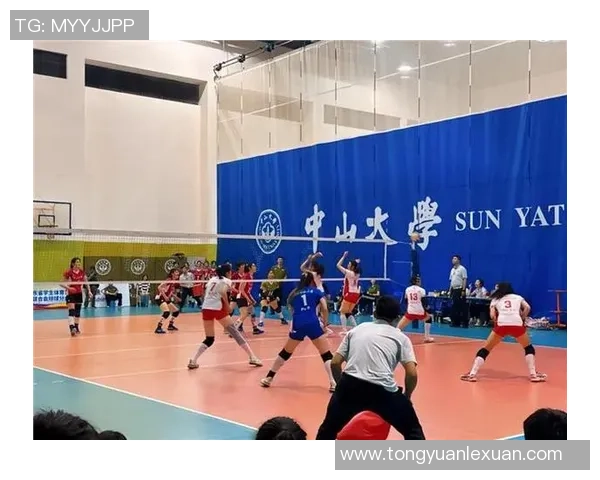 广州排球队的节奏与技战术探讨：聚焦排球运动的魅力与发展